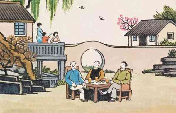 人生的七個(gè)坎，你過了幾個(gè)？